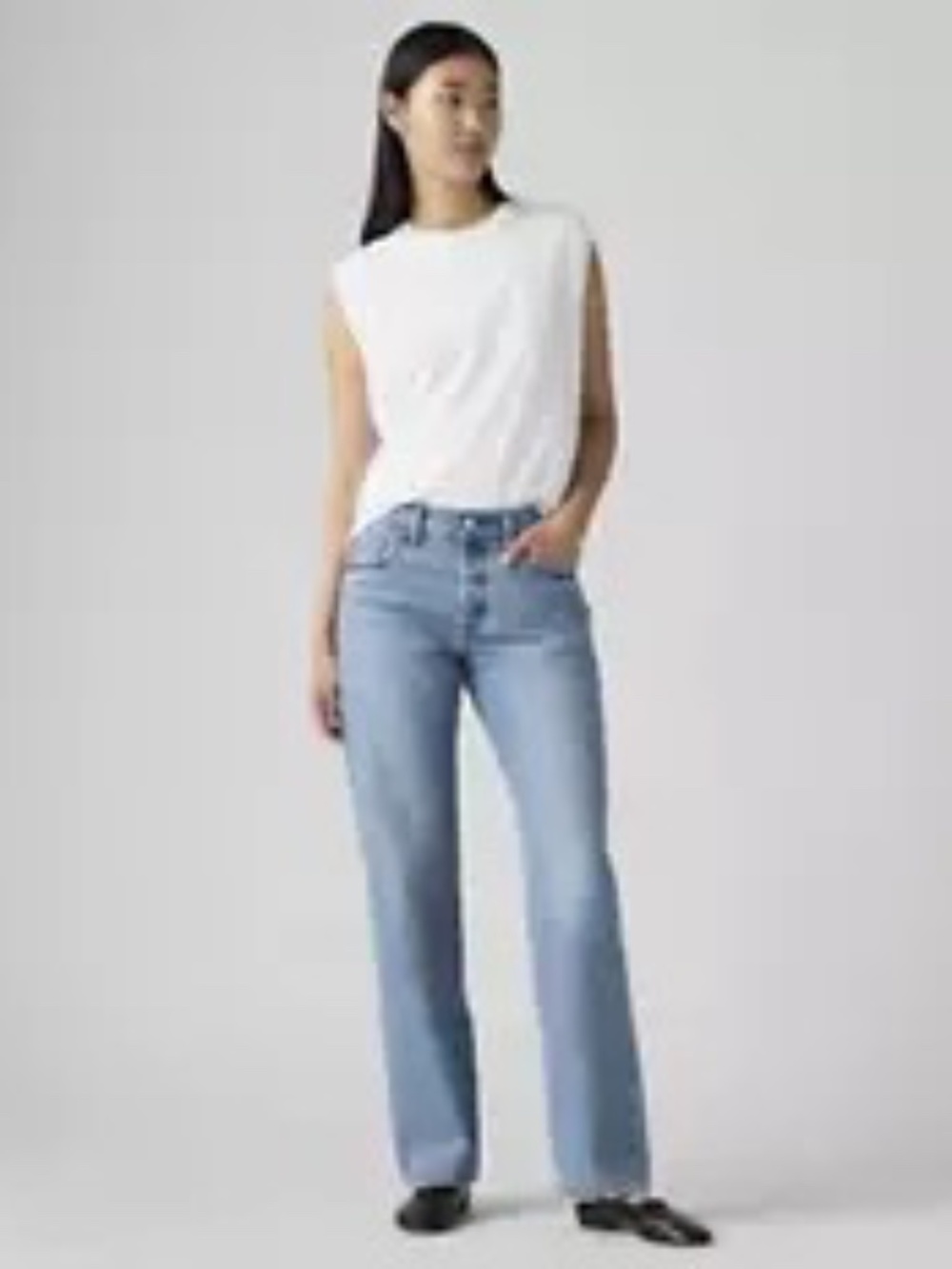 Levis 501® '90S WOMEN'S JEANS - W31 L30